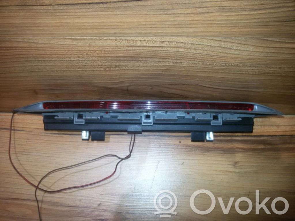 Volkswagen PASSAT B3 Luce d’arresto centrale/supplementare 