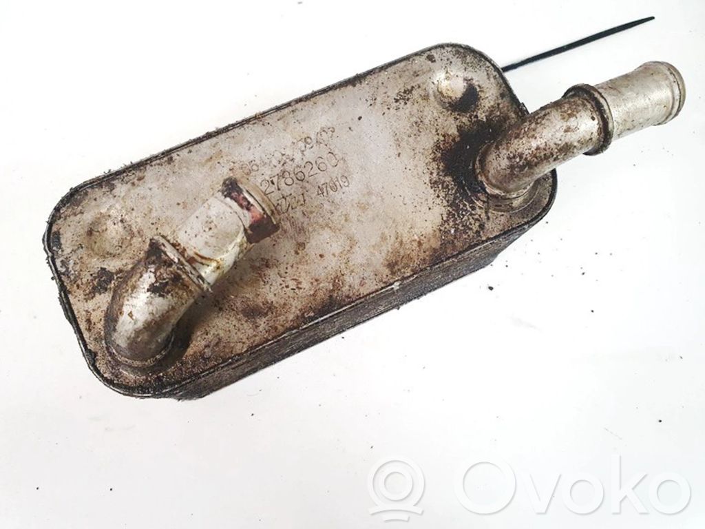 Saab 9-3 Ver2 Moottoriöljyn jäähdytinlaite 