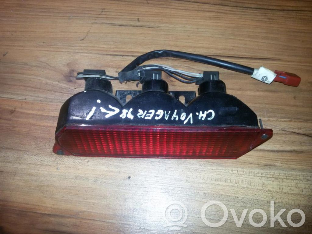 Chrysler Voyager Dritte Bremsleuchte 