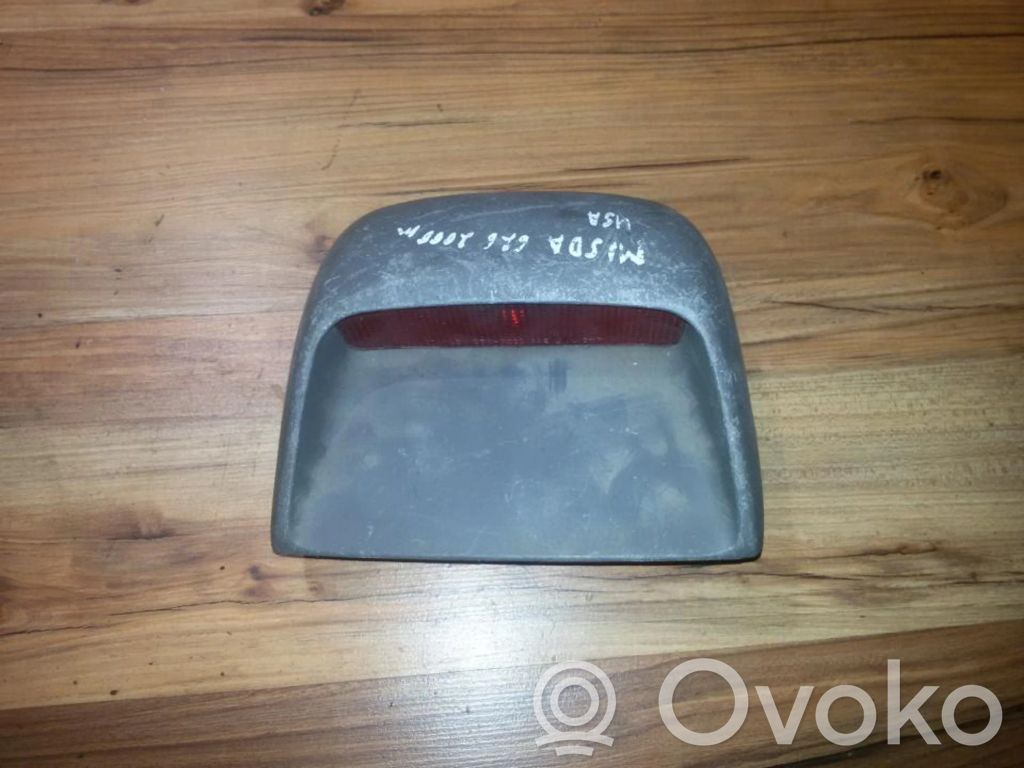 Mazda 626 Luce d’arresto centrale/supplementare