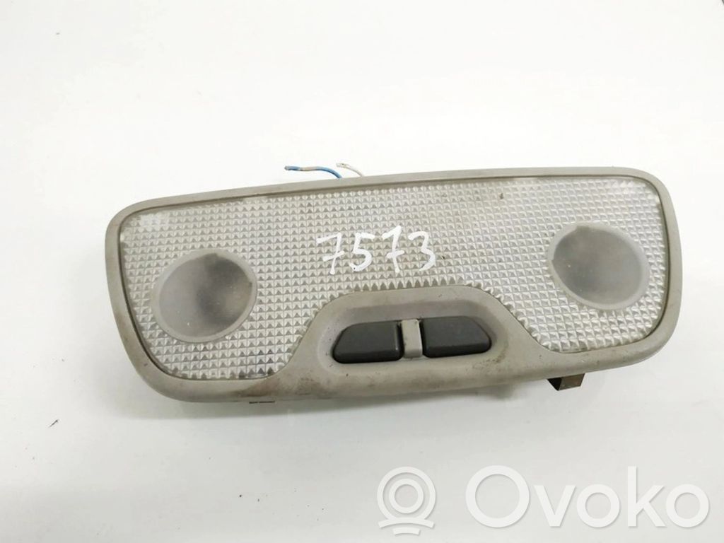 Volvo S80 Illuminazione sedili anteriori 