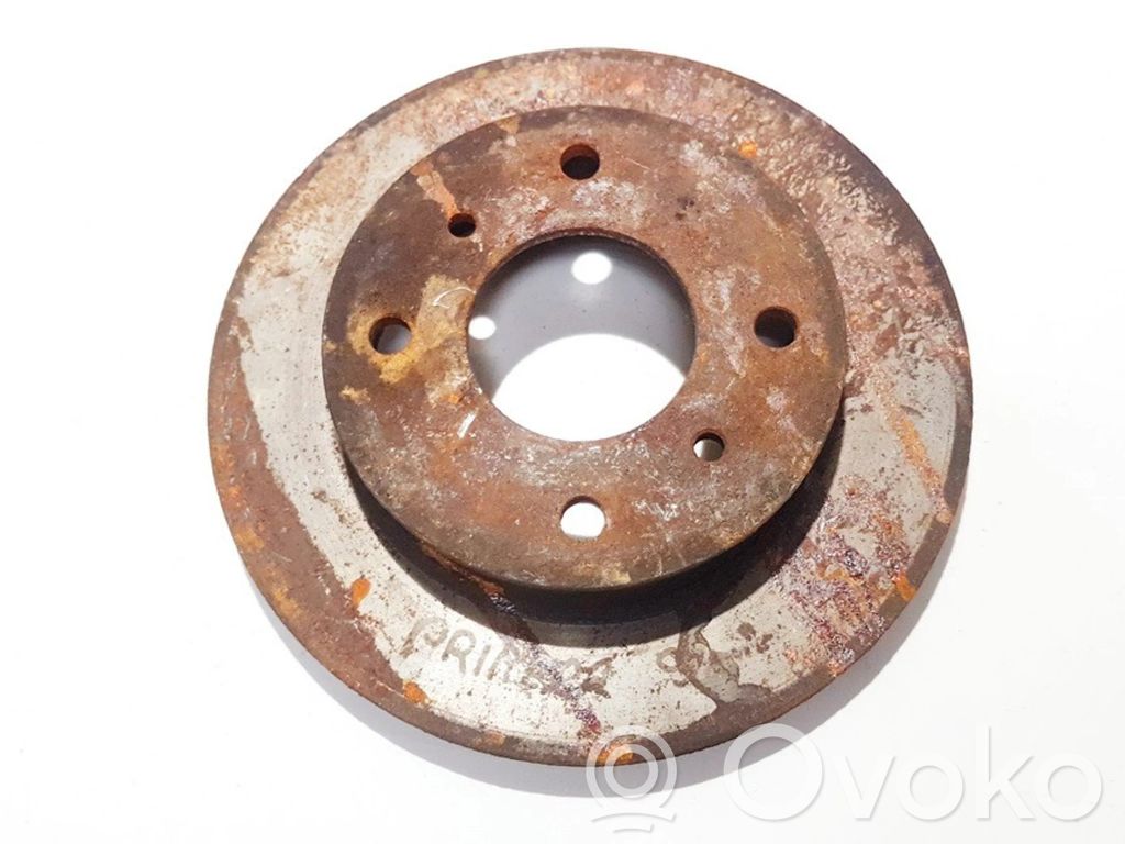 Nissan Primera Disco del freno anteriore