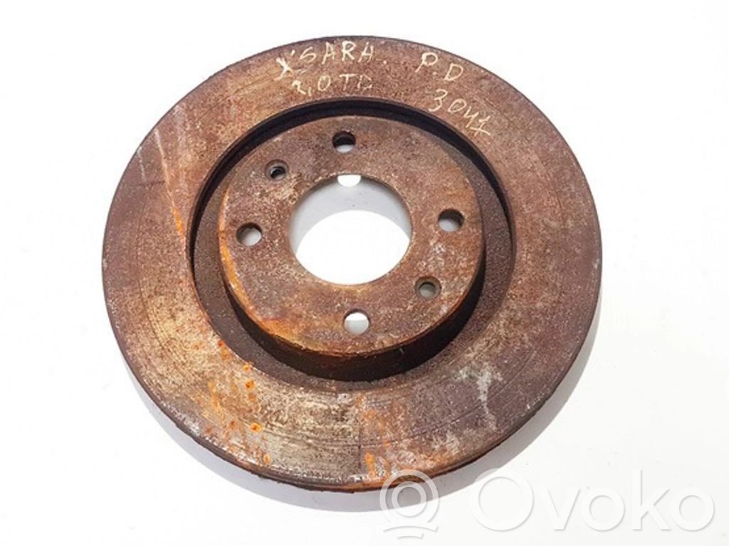 Citroen Xsara Disco del freno anteriore