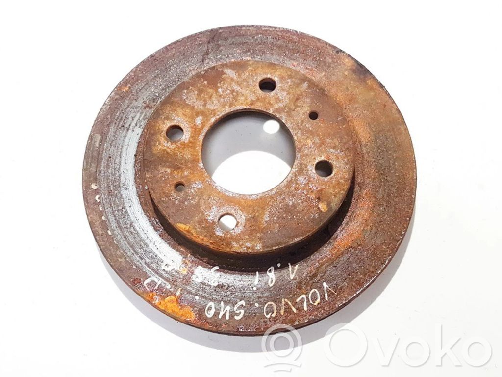 Volvo S40, V40 Bremsscheibe vorne