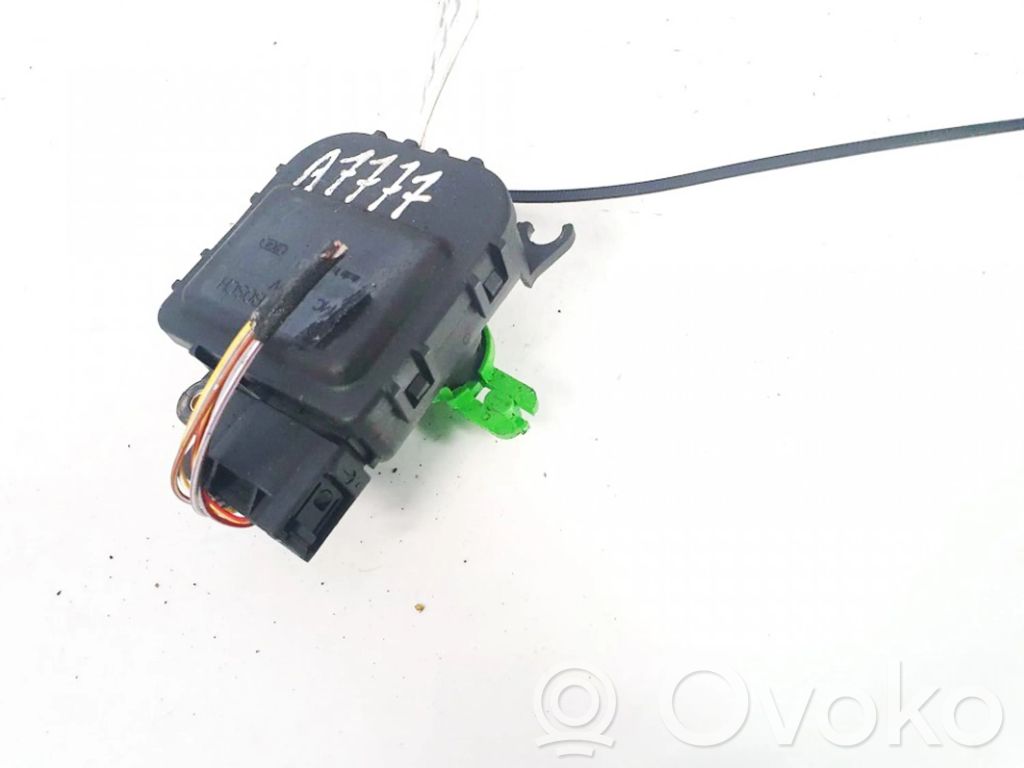 Audi A3 S3 8L Motorino attuatore aria