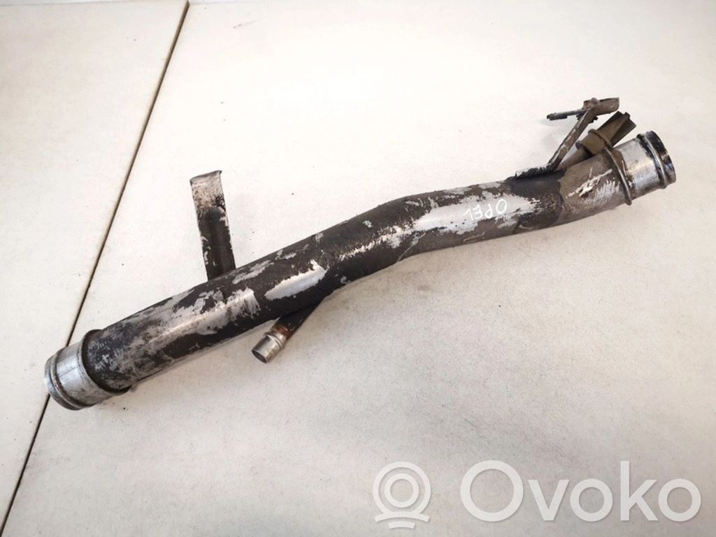 Opel Vectra C Tubo flessibile intercooler 