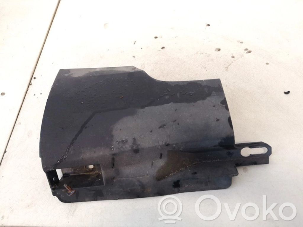 Volkswagen PASSAT B6 Moldura del faldón trasero lateral 