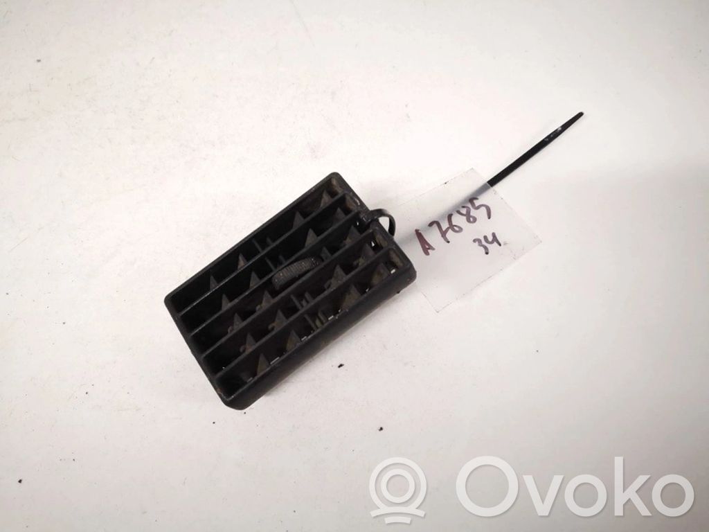 Audi 80 90 B3 Griglia di ventilazione centrale cruscotto