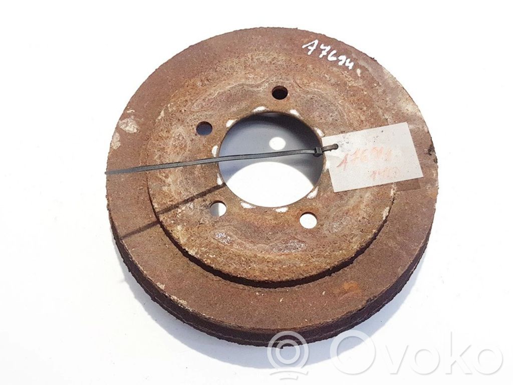 Bremstrommel hinten   63909L,617AB,617AB,63909L
