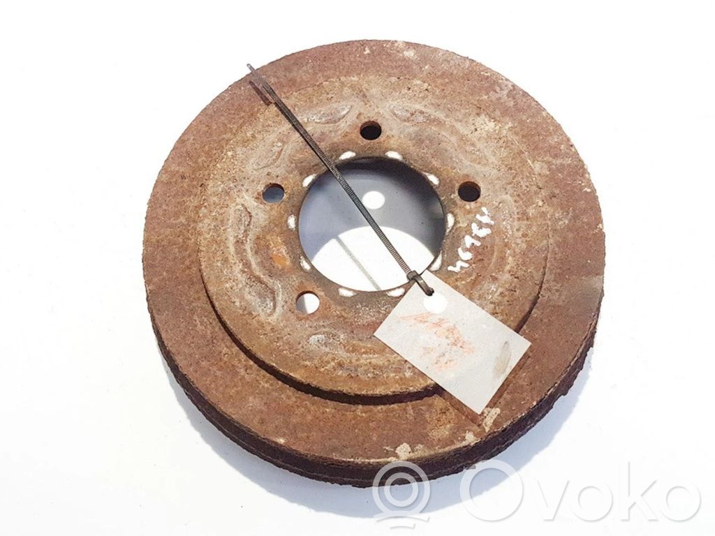 Dodge Caliber Bremstrommel hinten 