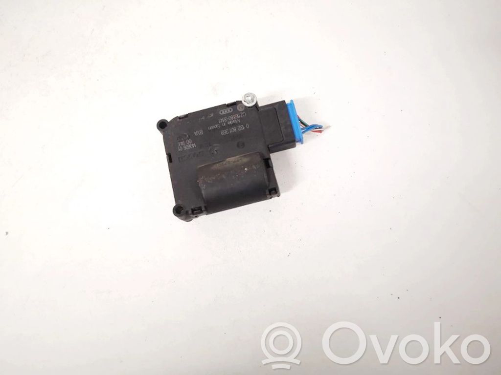 Audi A6 S6 C6 4F Motorino attuatore aria