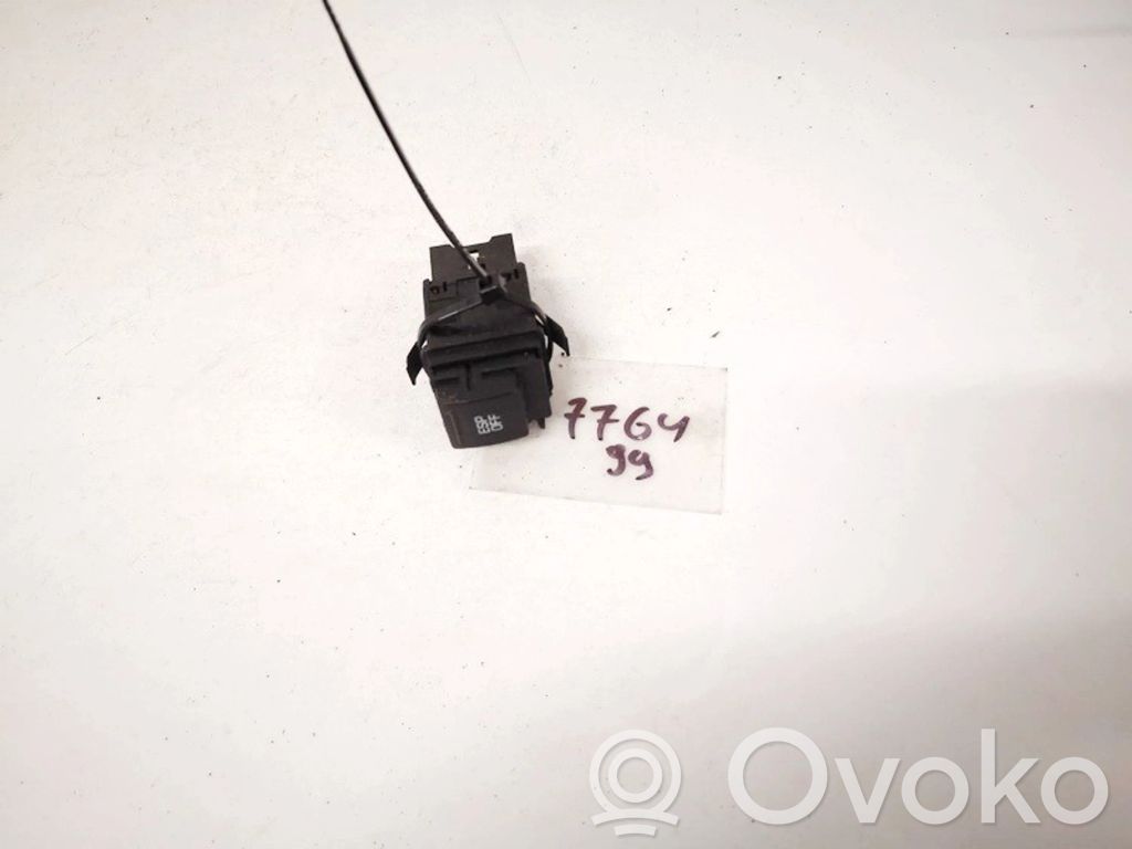 Bouton interrupteur programme de stabilité ESP   3U0927134A,3U0927134A