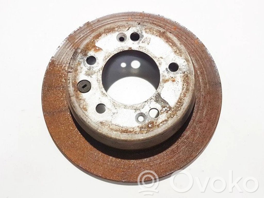 Hyundai i30 Disque de frein arrière