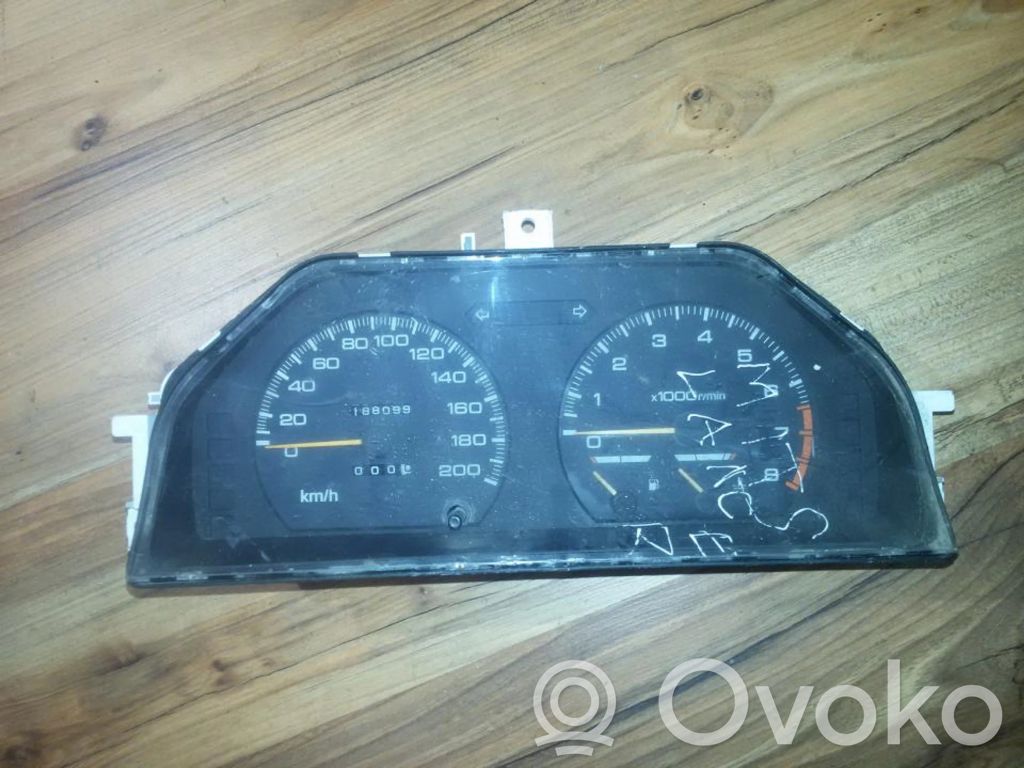 Mitsubishi Lancer Nopeusmittari (mittaristo) 