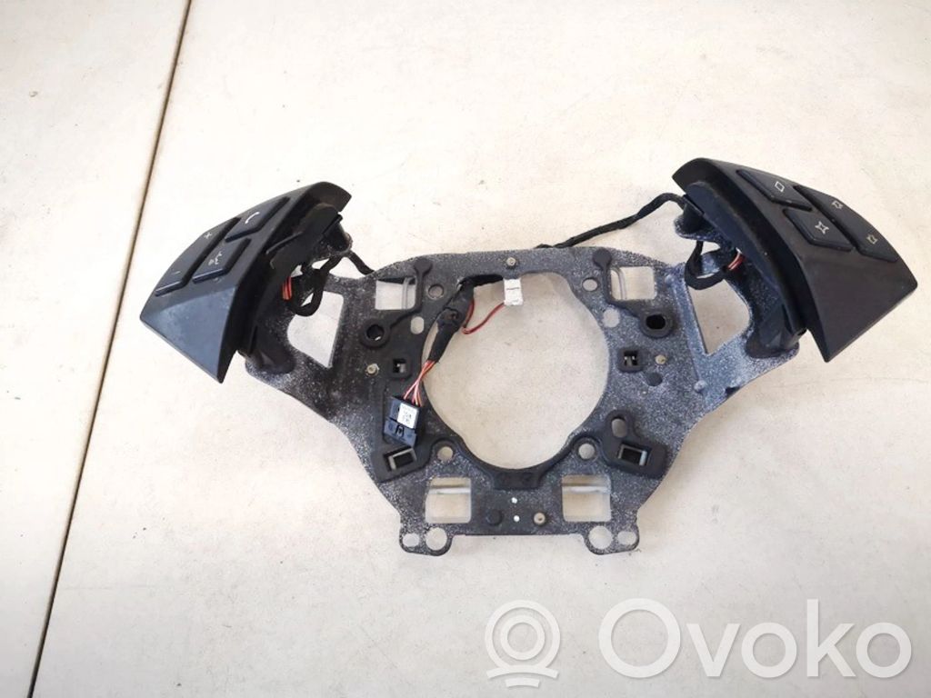 BMW 5 E60 E61 Boutons / interrupteurs volant 