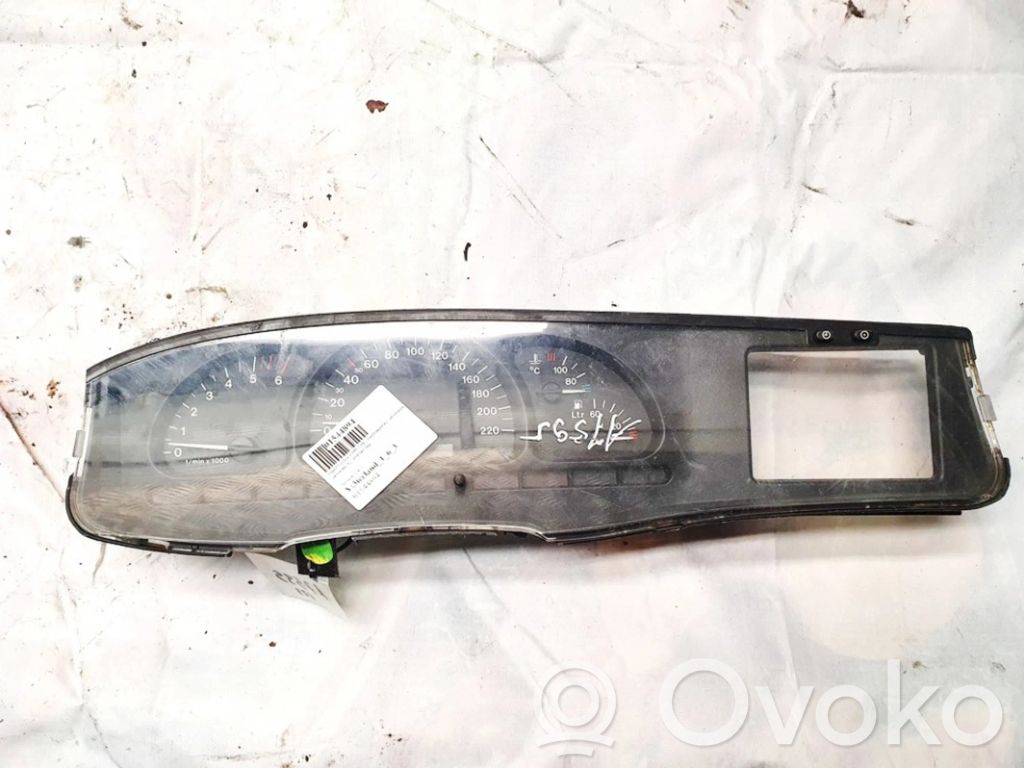 Opel Vectra B Tachimetro (quadro strumenti) 