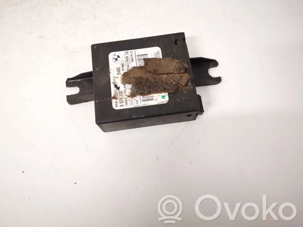 BMW 3 E46 Sonstige Steuergeräte / Module 