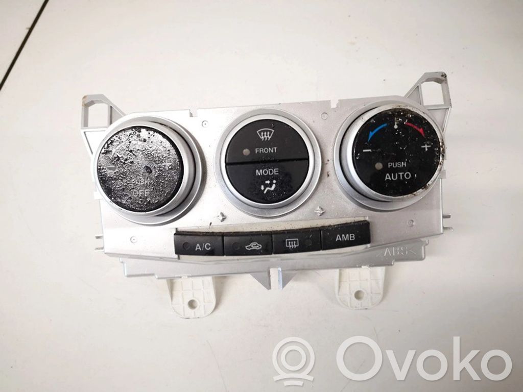 Panel klimatyzacji   K1900CC30,K1900CC30A06,CC30,K1900CC30,K1900CC30A06