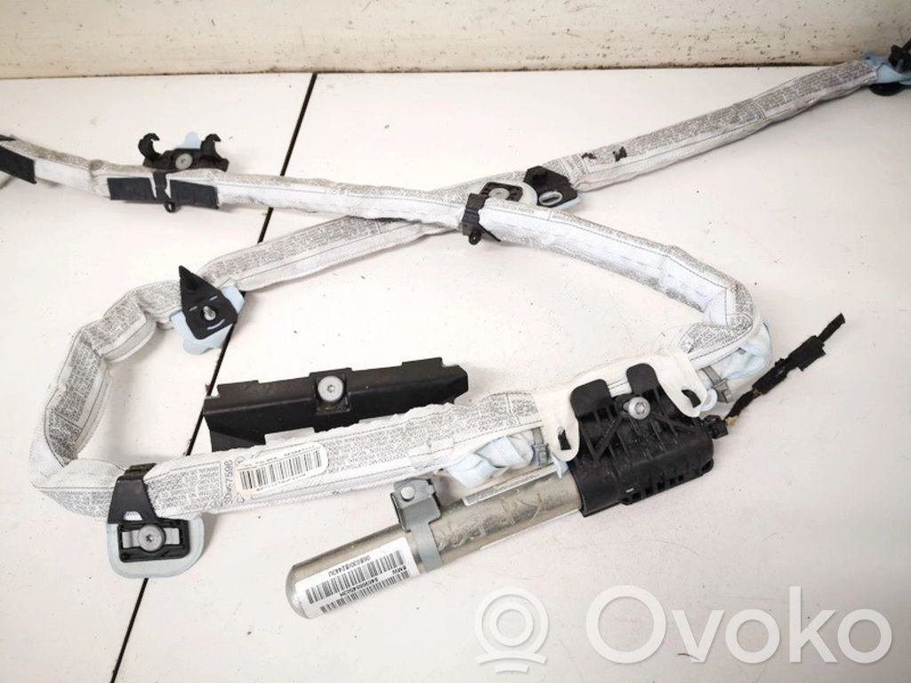 BMW 3 E90 E91 Airbag da tetto 