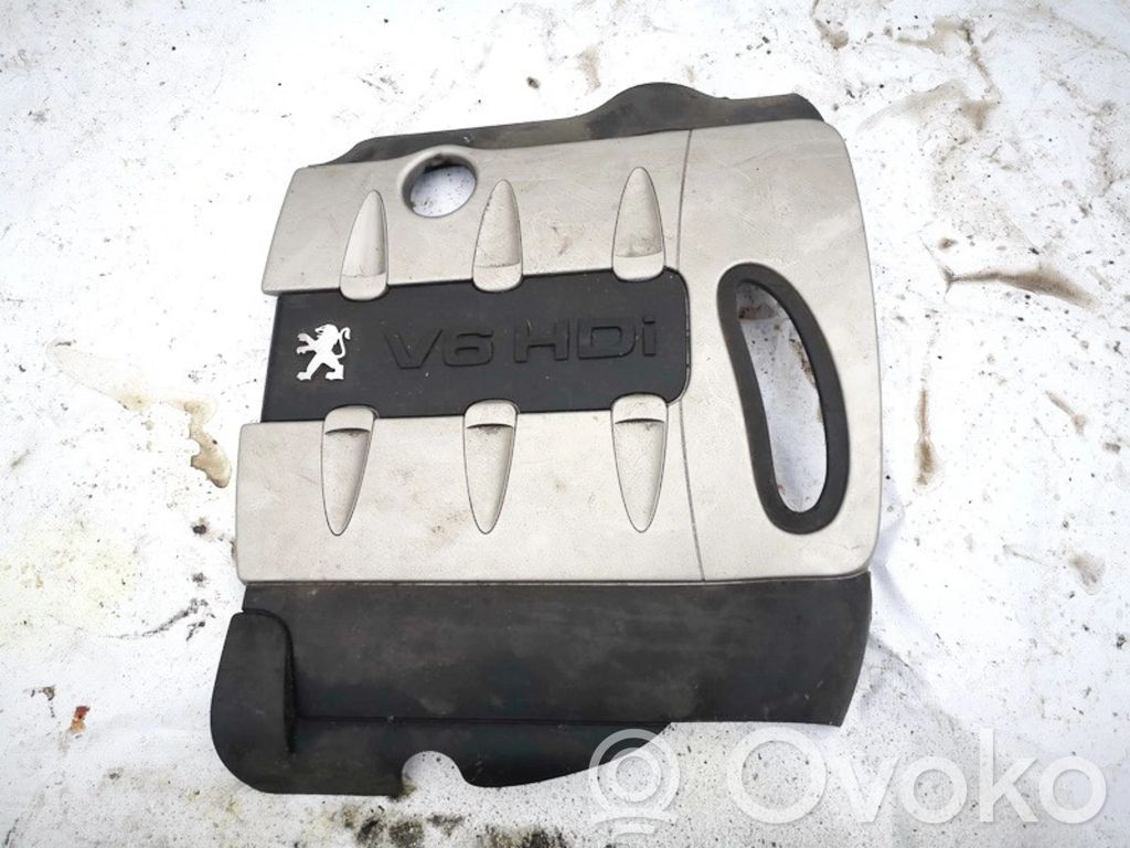Engine cover (trim)   9667247980,9667247880,9667247880,9667247980