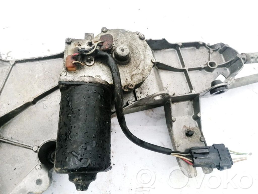 Wischermotor