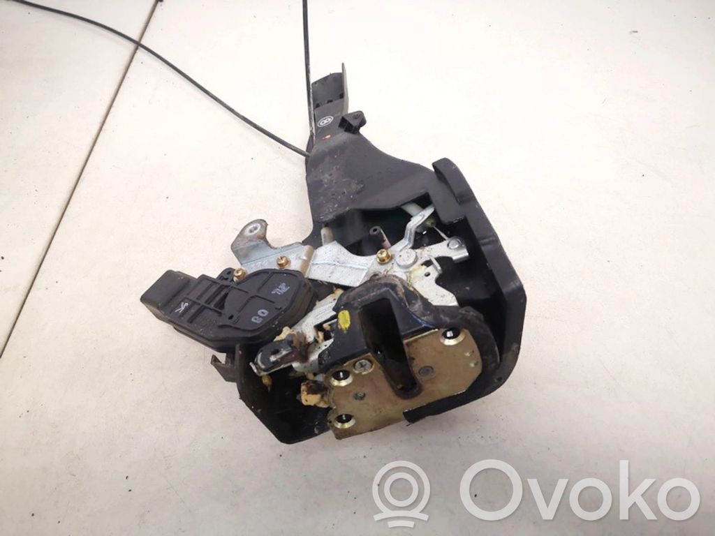 Toyota Avensis Verso Încuietoare ușă spate