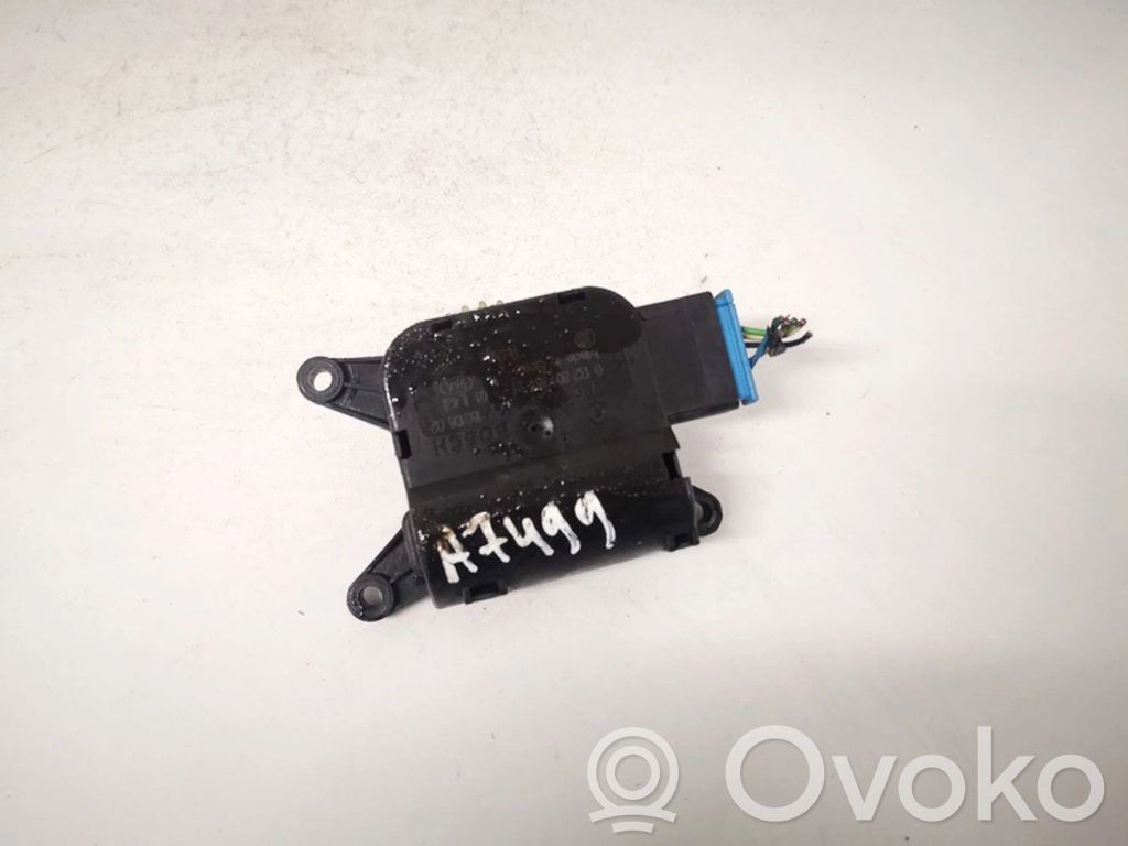 Motor/actuator clapetă aer   132801357,132801357