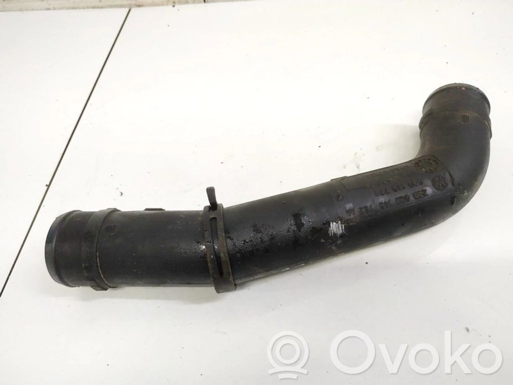Furtun/conductă intercooler   6Q0145770,6Q0145762,6Q0145762,6Q0145770