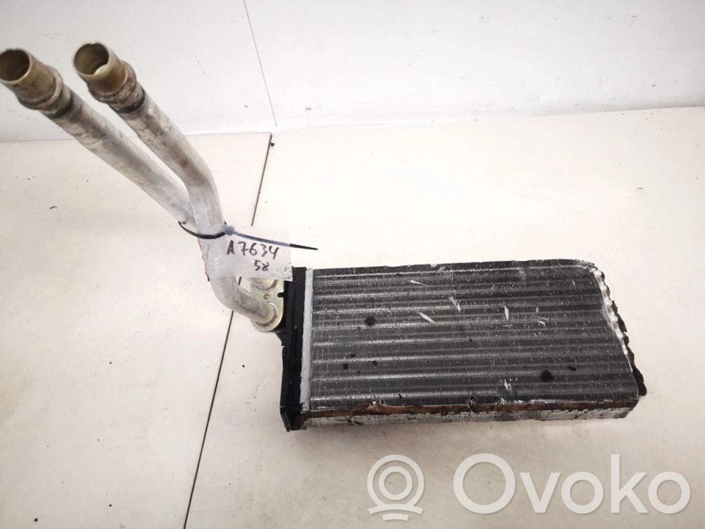 Radiator aerotermă   661409E,661409E