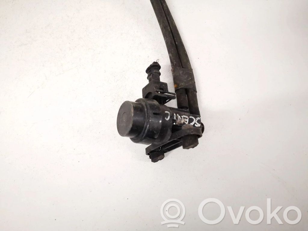 Renault Scenic I Elettrovalvola turbo