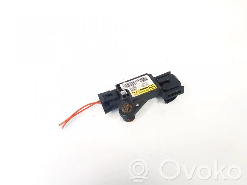Opel Vectra C Senzor impact/declanșare airbag 