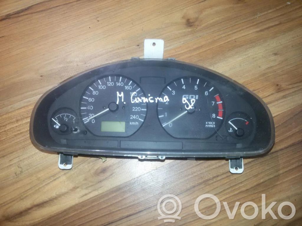 Mitsubishi Carisma Velocímetro (tablero de instrumentos) 