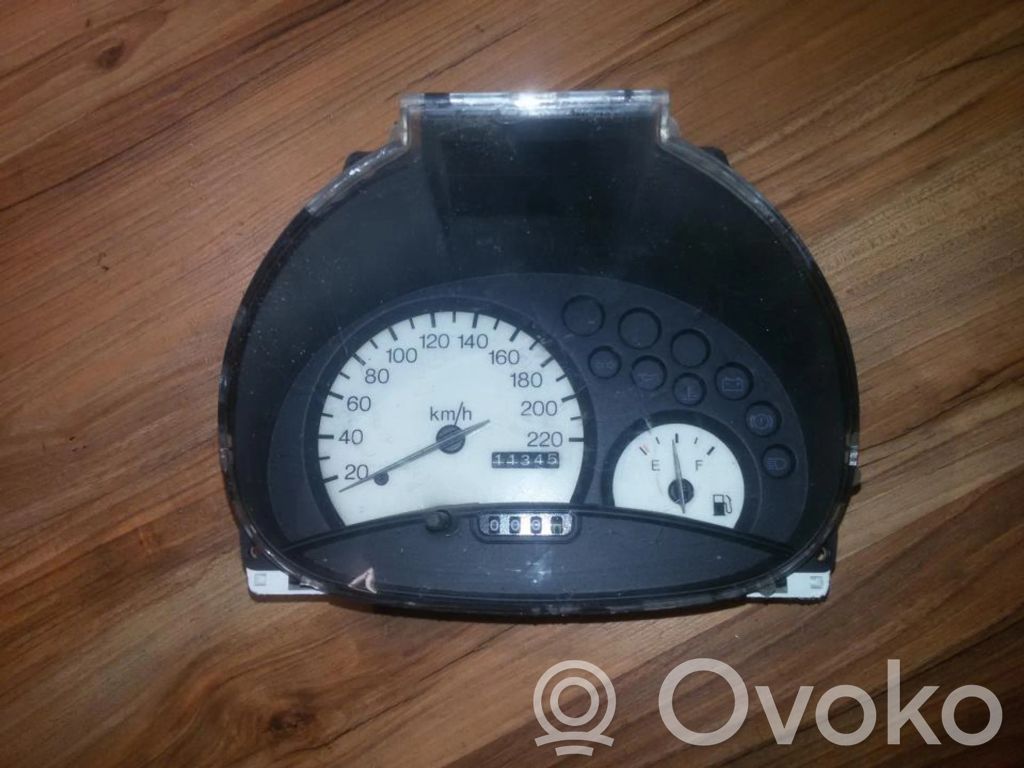Ford Ka Nopeusmittari (mittaristo) 