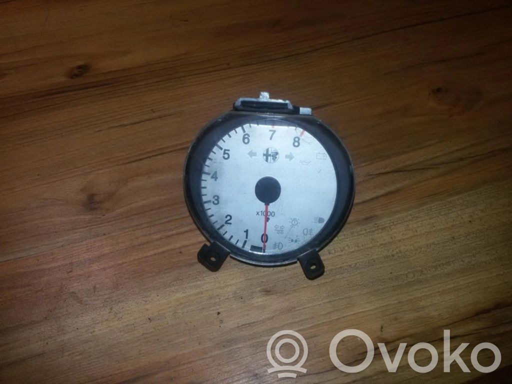 Alfa Romeo 156 Tachimetro (quadro strumenti) 