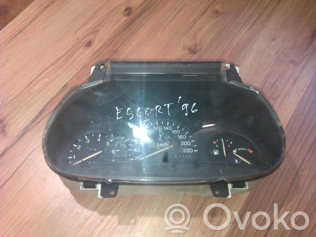 Velocímetro (tablero de instrumentos)   96FB10848BA,96FB10848BA