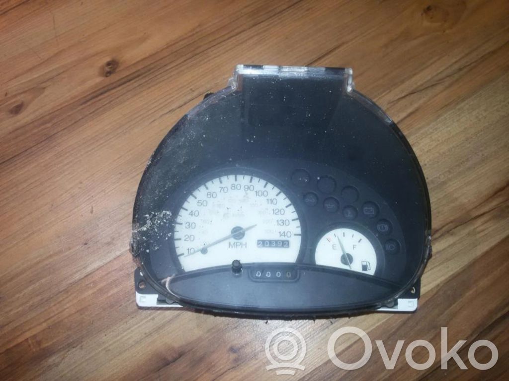Ford Ka Nopeusmittari (mittaristo) 