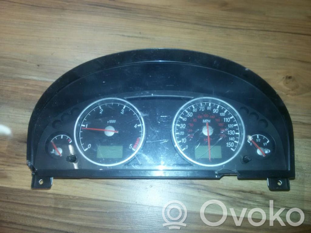 Ford Mondeo Mk III Vitezometru (grup de instrumente) 