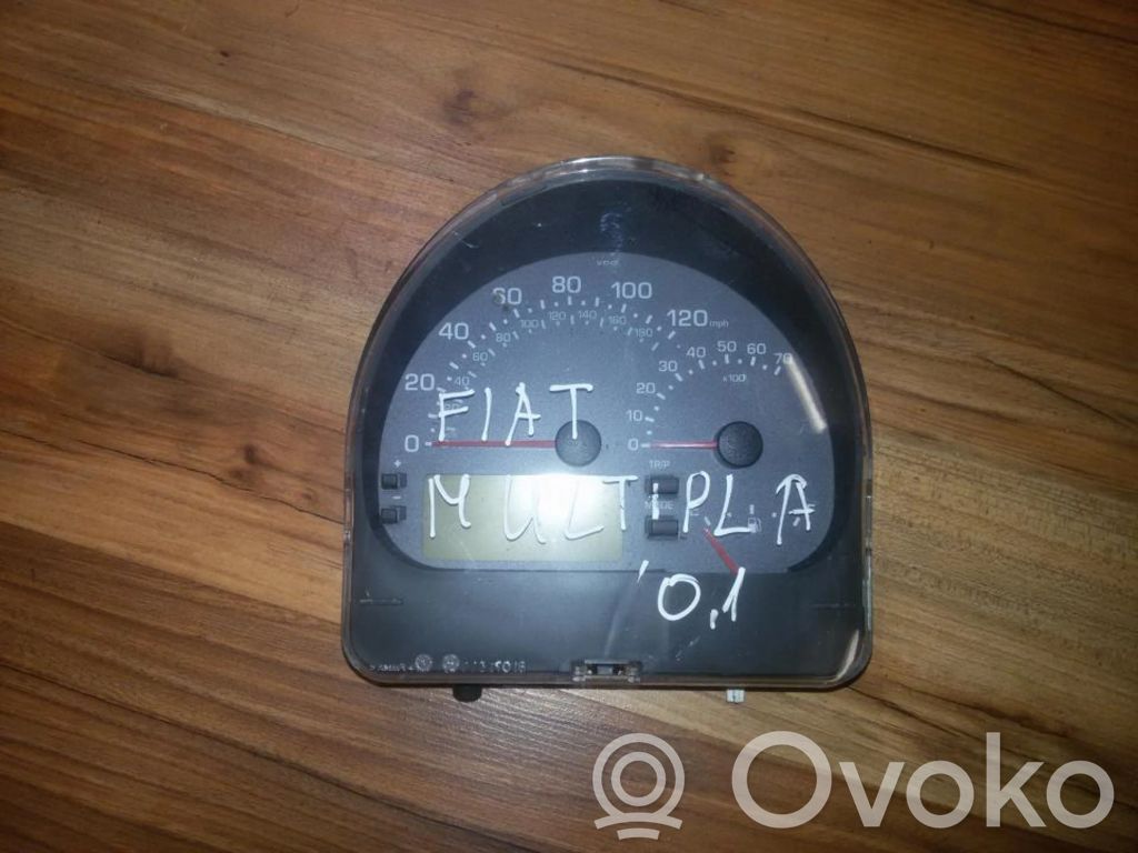 Fiat Multipla Nopeusmittari (mittaristo) 