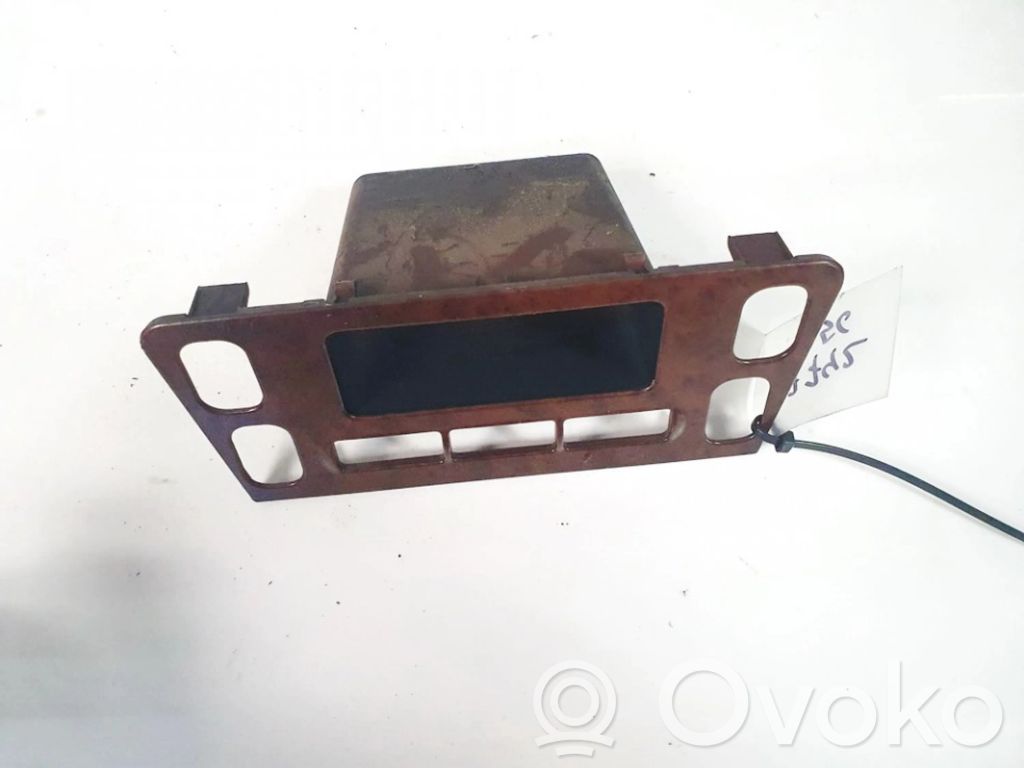 Citroen Xsara Altra parte interiore 