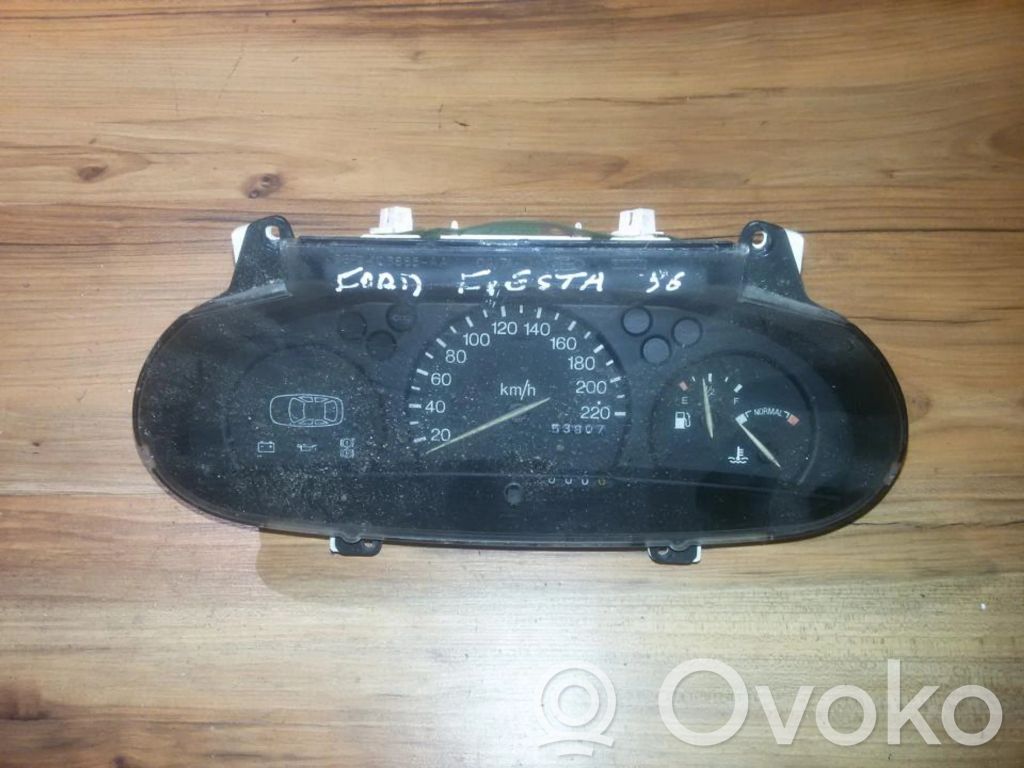 Geschwindigkeitsmesser Cockpit   96FB10B885AA,96FB10B885AA