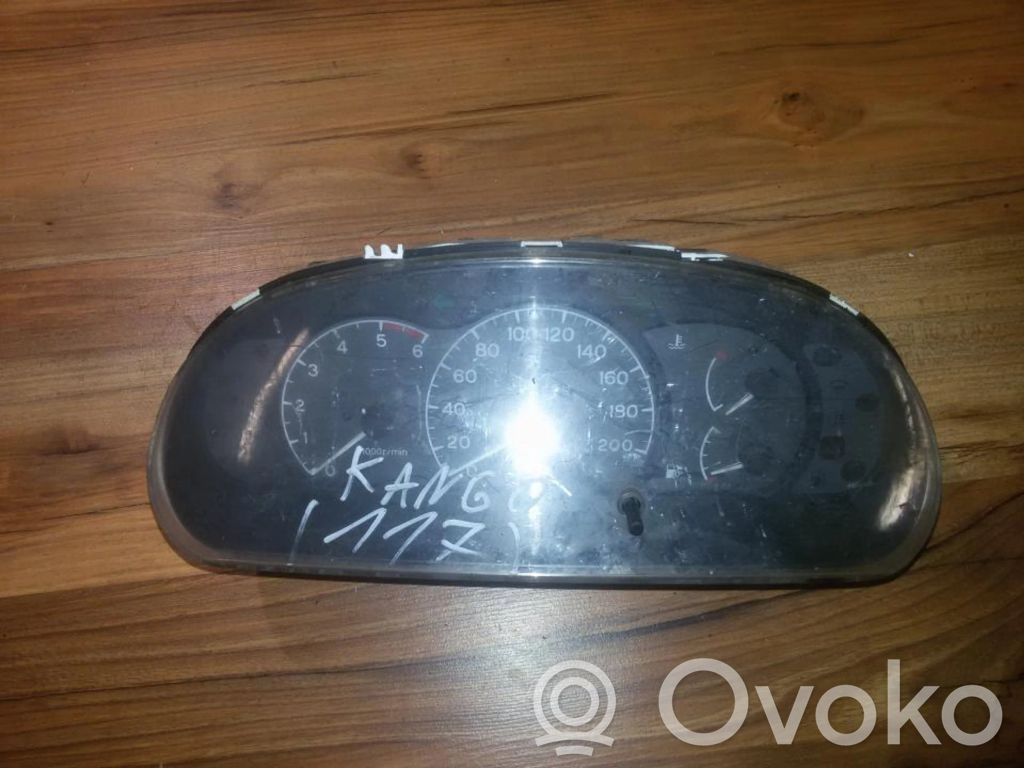 Mitsubishi Lancer Speedometer (instrument cluster) 