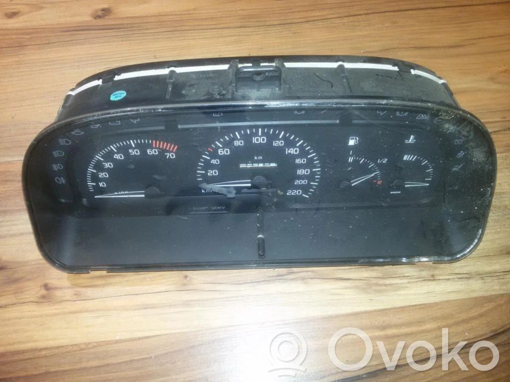 Renault Laguna I Tachimetro (quadro strumenti) 