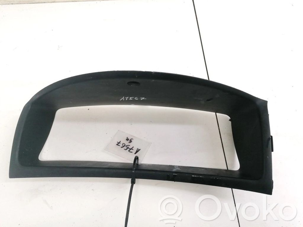 Toyota Corolla Verso E121 Garniture de tableau de bord