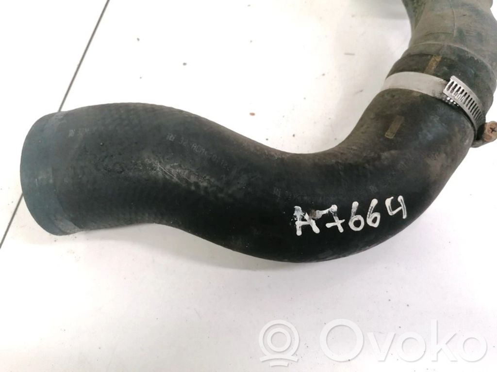 Toyota Avensis T270 Tubo flessibile intercooler 