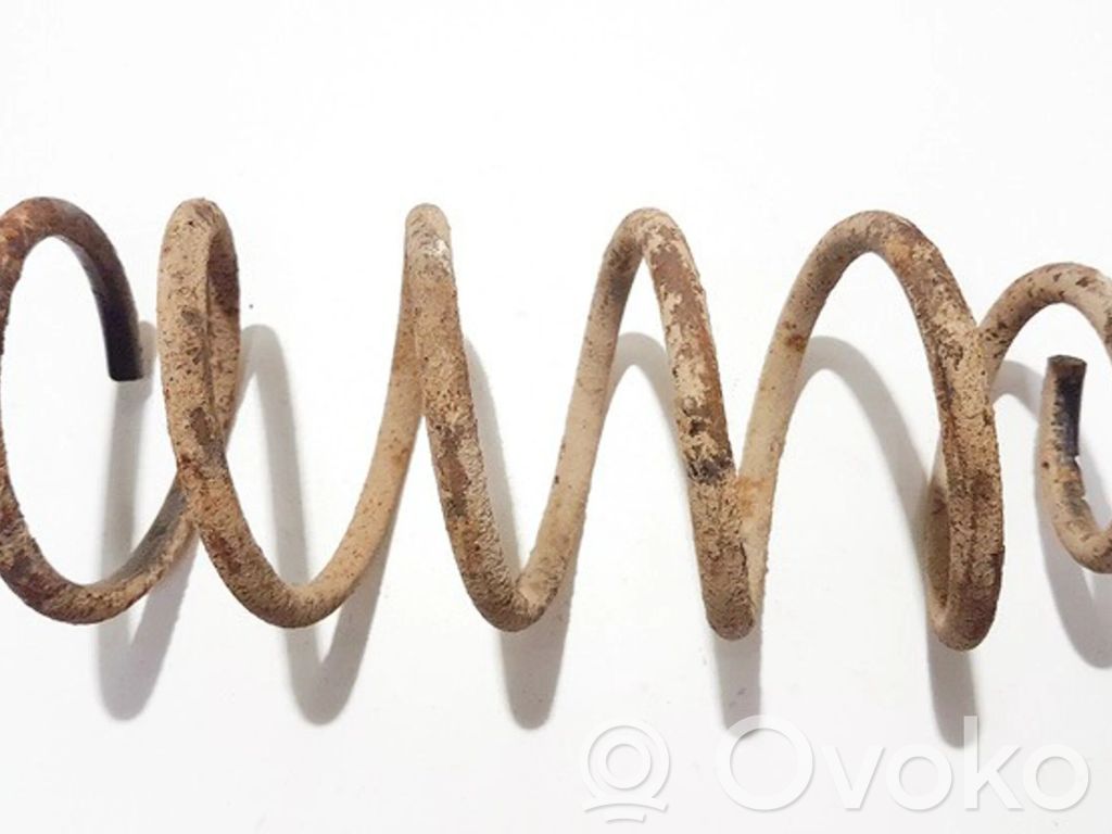 Arc elicoidal spate