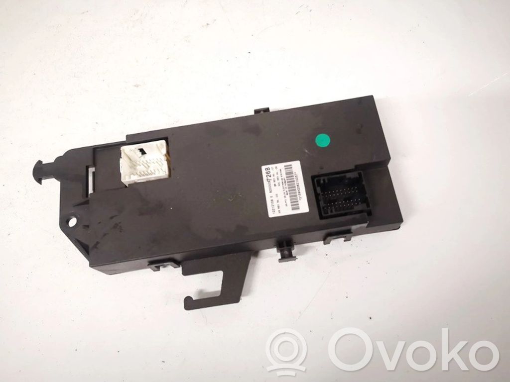 Modulo comfort/convenienza   8200021974,8200021974