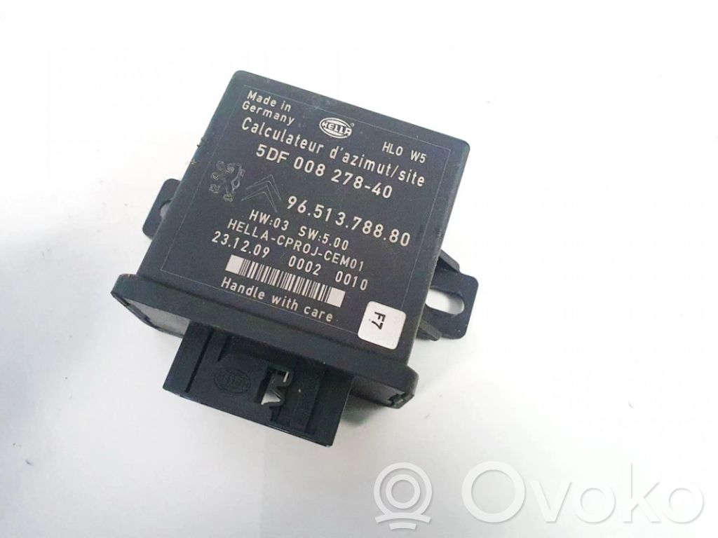 Lichtmodul Lichtsensor   9651378880,5DF00827840,5DF00827840,9651378880