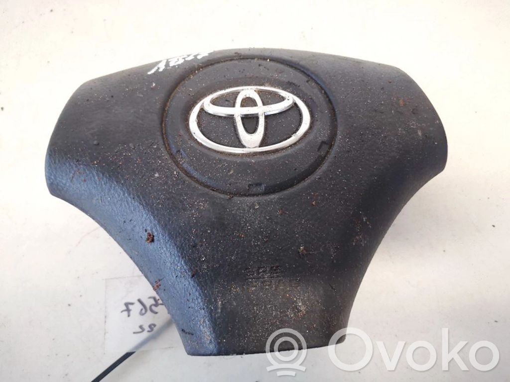 Toyota Corolla Verso E121 Airbag dello sterzo 