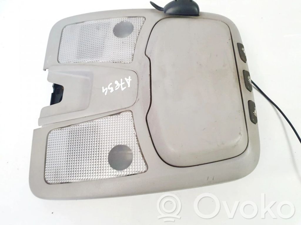 Volvo S60 Alte piese de interior 