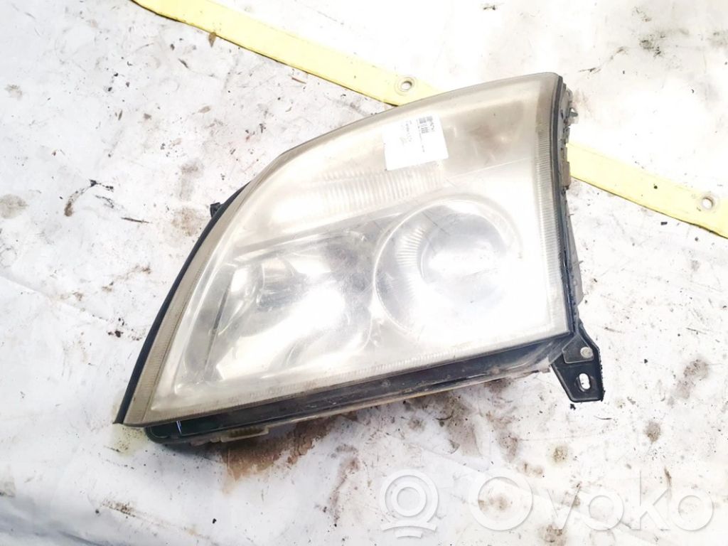 Opel Vectra C Faro/fanale